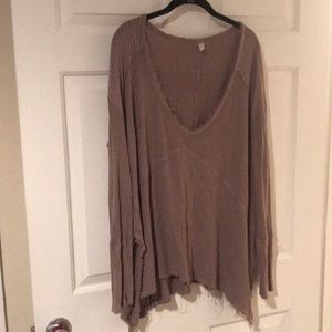 Free people tunic top